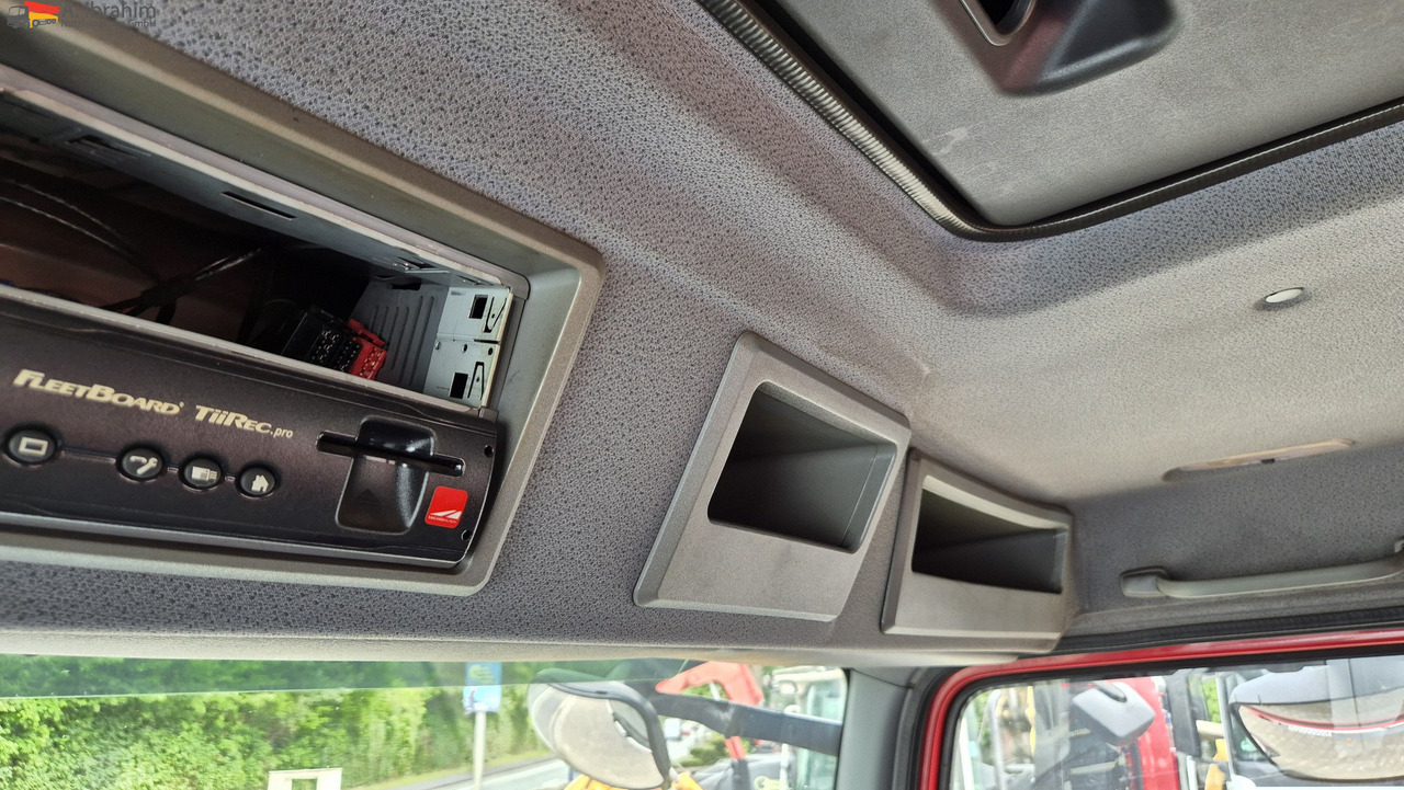 Mercedes-Benz 1829L mit Kran HIAB 111 Hiduo , Funk FB - Kamion me karroceri të hapur, Kamion me vinç: foto 2 Mercedes-Benz 1829L mit Kran HIAB 111 Hiduo , Funk FB - Kamion me karroceri të hapur, Kamion me vinç: foto 2