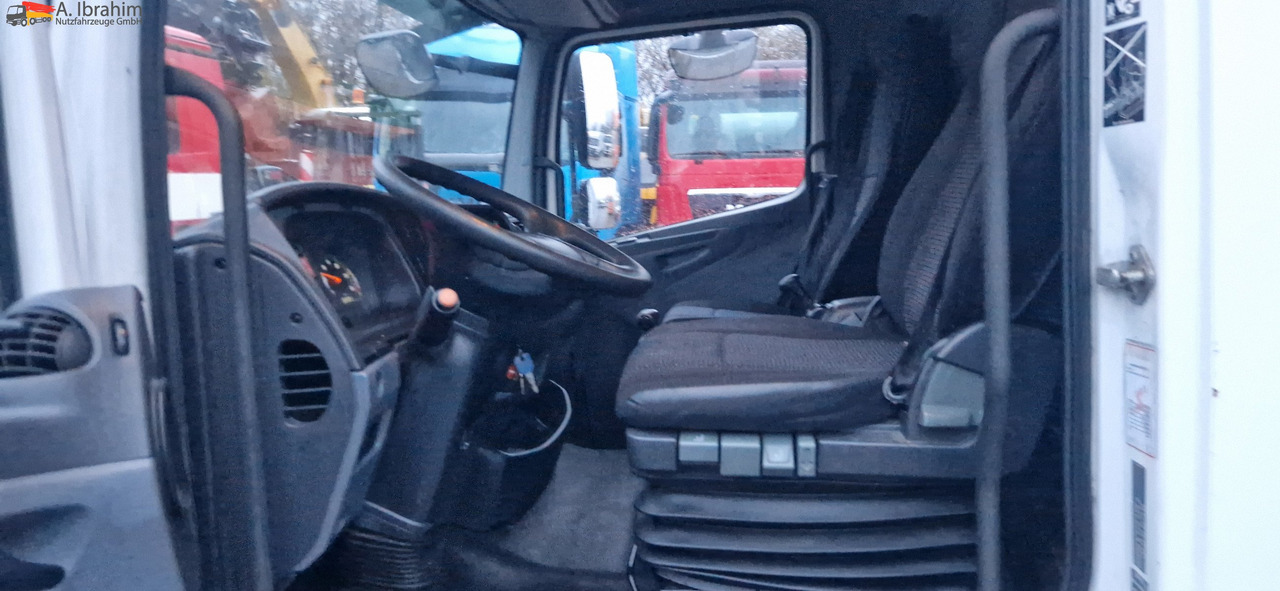 Mercedes-Benz 816 Koffer, LBW - Kamioncine me kontinier: foto 4 Mercedes-Benz 816 Koffer, LBW - Kamioncine me kontinier: foto 4