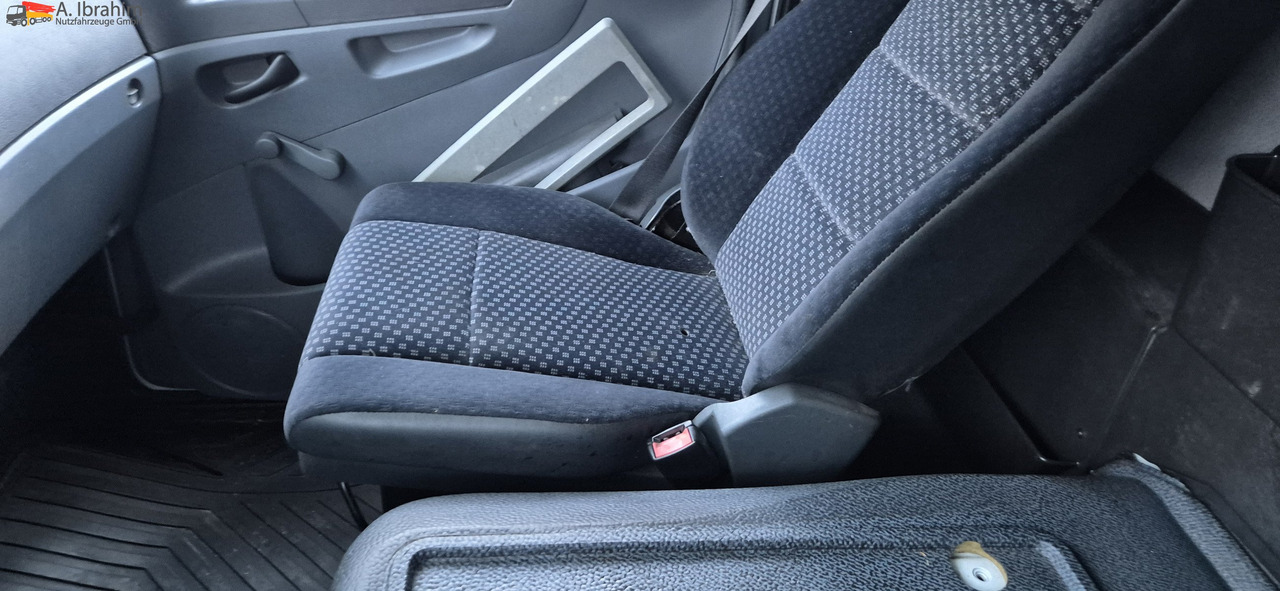 Mercedes-Benz 818L LBW, Luftfederung - Kamioncine me kontinier: foto 4 Mercedes-Benz 818L LBW, Luftfederung - Kamioncine me kontinier: foto 4