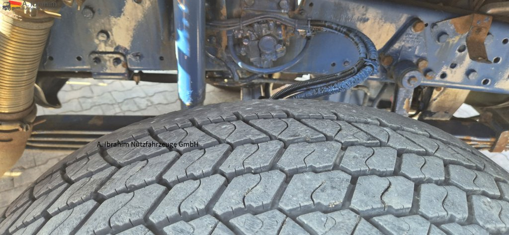 Mercedes-Benz DB 2538 AK 6x4 Meiller Getriebe überholt - Kamion vetëngarkues: foto 3 Mercedes-Benz DB 2538 AK 6x4 Meiller Getriebe überholt - Kamion vetëngarkues: foto 3