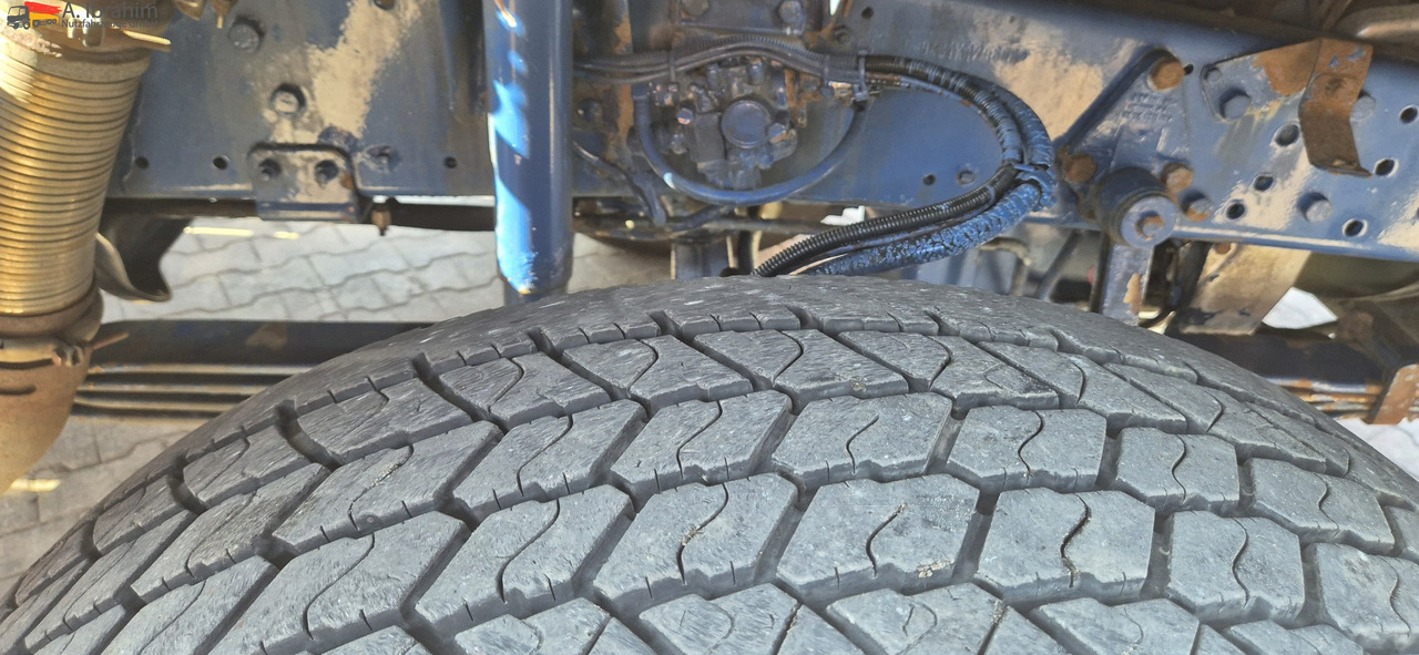 Mercedes-Benz DB 2538 AK 6x4 Meiller Getriebe überholt - Kamion vetëngarkues: foto 3 Mercedes-Benz DB 2538 AK 6x4 Meiller Getriebe überholt - Kamion vetëngarkues: foto 3