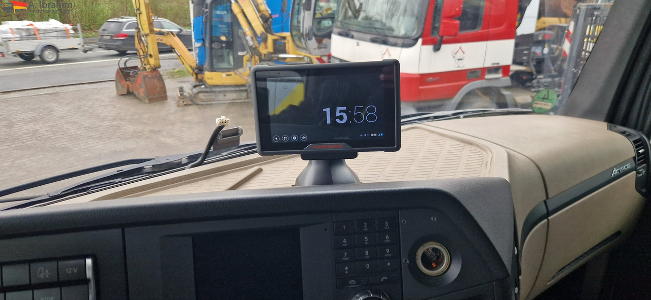 Mercedes-Benz DB 2542 Scheckheft gepflegt bei Mercedes, Euro 5 - Transportjer kontejnerësh/ Kamion me karroceri të çmontueshme: foto 2 Mercedes-Benz DB 2542 Scheckheft gepflegt bei Mercedes, Euro 5 - Transportjer kontejnerësh/ Kamion me karroceri të çmontueshme: foto 2