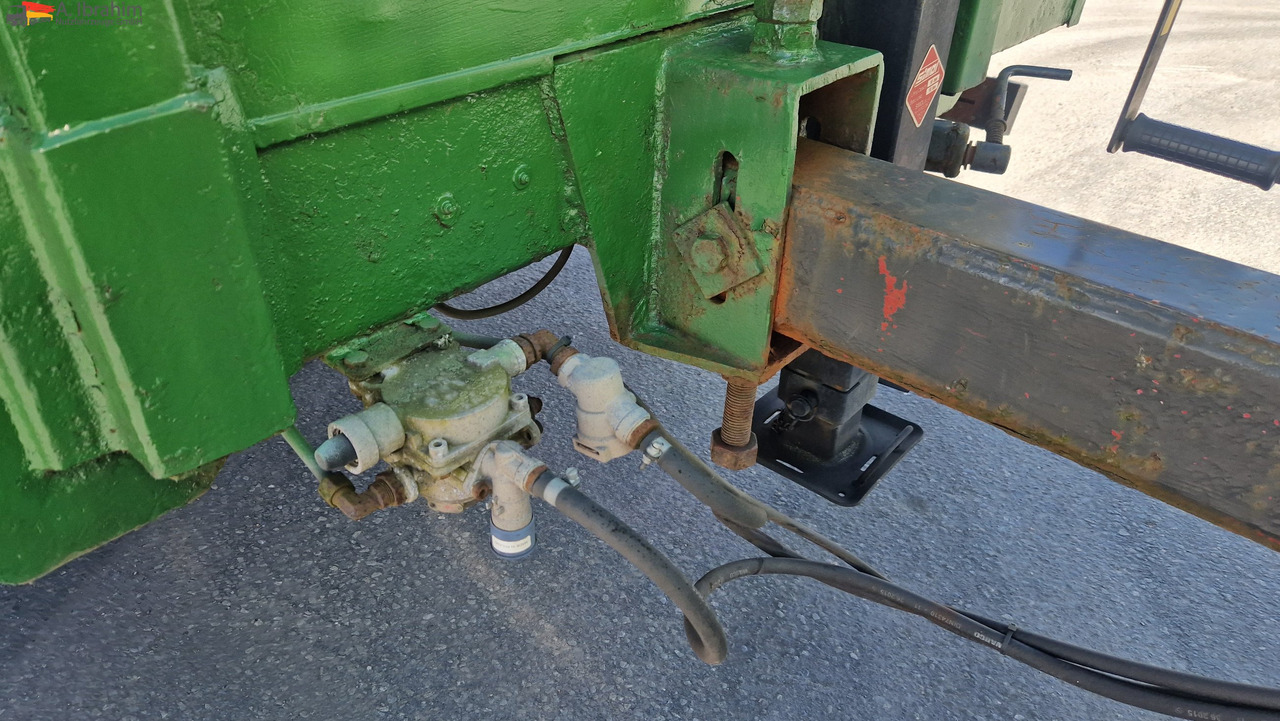 Rimorkio me tendë Möslein Tandemanhänger alt, aber ok: foto 7 Rimorkio me tendë Möslein Tandemanhänger alt, aber ok: foto 7