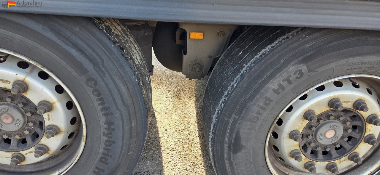 Schmitz SKO24 Carrier Maxima 1300 | -30°C | Lift-Achse | Scheibenbremse - Gjysmë rimorkio frigorifer: foto 3 Schmitz SKO24 Carrier Maxima 1300 | -30°C | Lift-Achse | Scheibenbremse - Gjysmë rimorkio frigorifer: foto 3