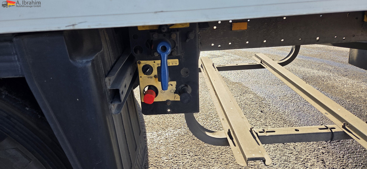 Schmitz SKO24 Carrier Maxima 1300 | -30°C | Lift-Achse | Scheibenbremse - Gjysmë rimorkio frigorifer: foto 5 Schmitz SKO24 Carrier Maxima 1300 | -30°C | Lift-Achse | Scheibenbremse - Gjysmë rimorkio frigorifer: foto 5