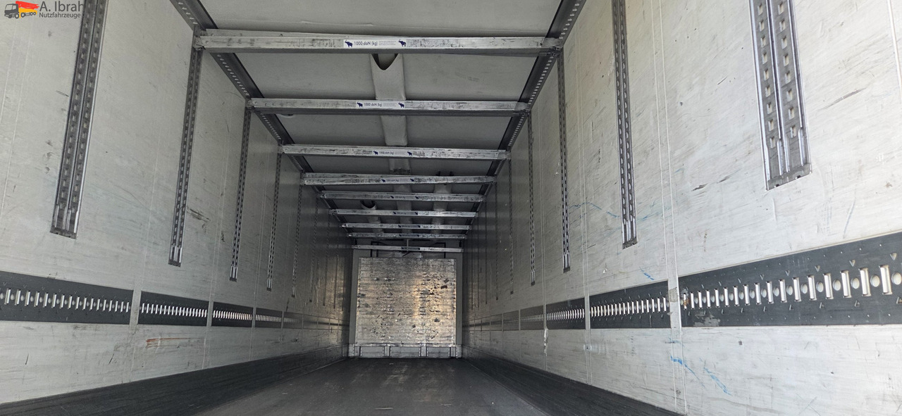 Schmitz SKO24 TK SL 200 | -30°C | Lift-Achse | Scheibenbremse - Gjysmë rimorkio frigorifer: foto 5 Schmitz SKO24 TK SL 200 | -30°C | Lift-Achse | Scheibenbremse - Gjysmë rimorkio frigorifer: foto 5