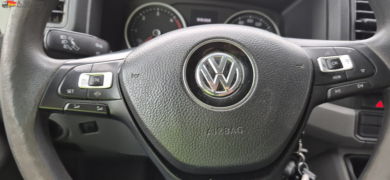 VW Crafter LBW, Vollausstattung - Kamioncine me kontinier: foto 5 VW Crafter LBW, Vollausstattung - Kamioncine me kontinier: foto 5