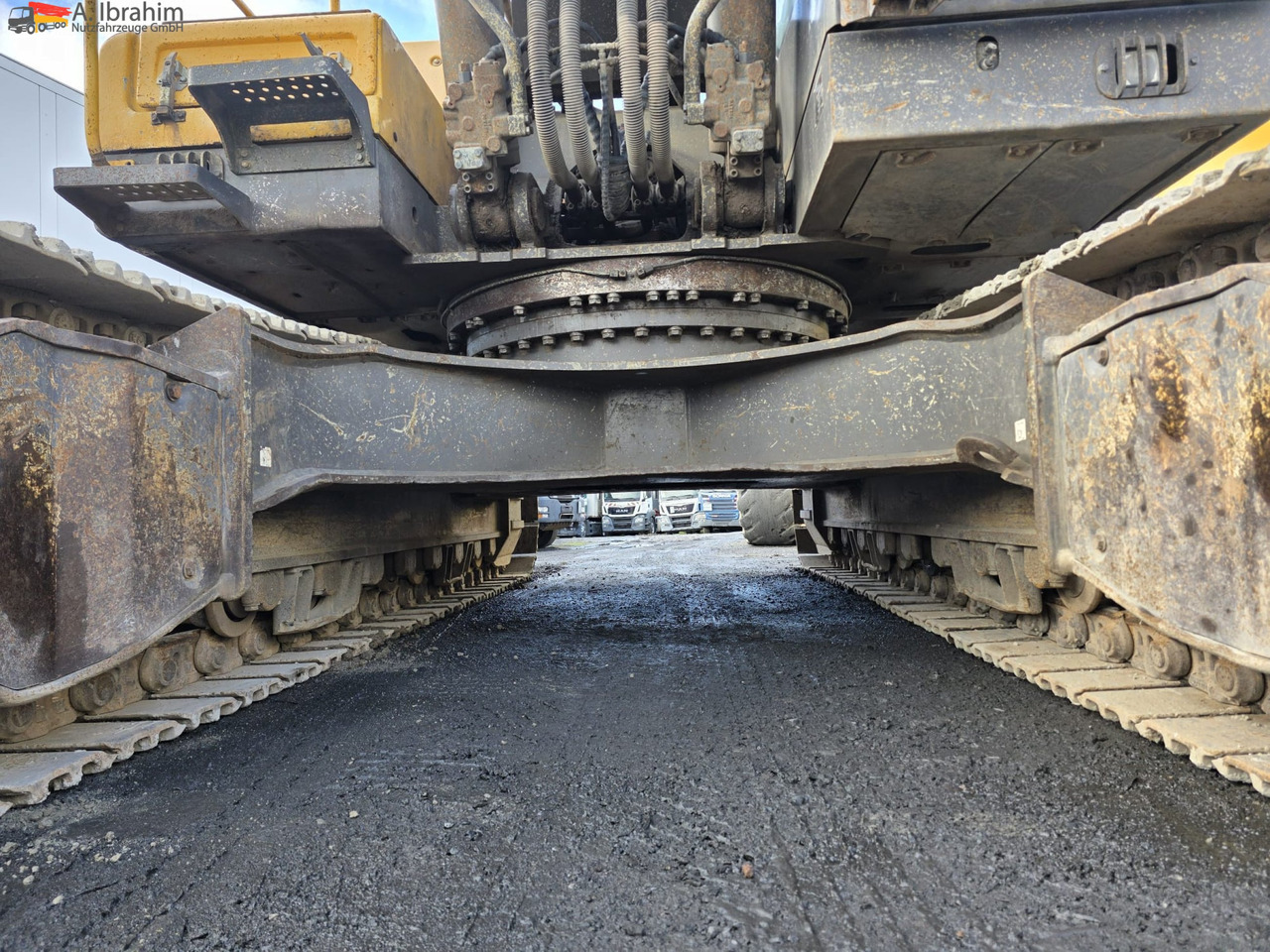 Volvo EC360C Schnellwechsler | Hammerhydraulik | Klima | 40t | 12305 St. - Ekskavator me zinxhirë: foto 5 Volvo EC360C Schnellwechsler | Hammerhydraulik | Klima | 40t | 12305 St. - Ekskavator me zinxhirë: foto 5