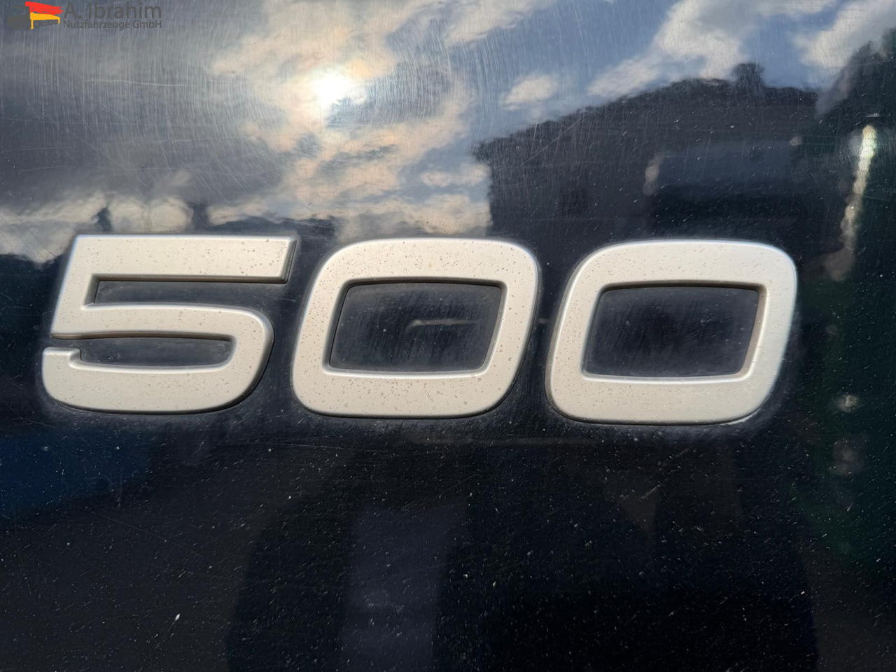 Volvo FH500 Meiller RK 20.70 | Lift-Lenkachse | 6x2 | Globetrotter - Kamion vetëngarkues: foto 5 Volvo FH500 Meiller RK 20.70 | Lift-Lenkachse | 6x2 | Globetrotter - Kamion vetëngarkues: foto 5