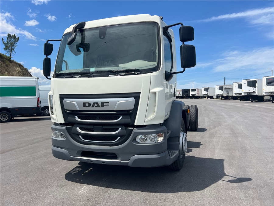 DAF LF320 NEW/ONLY COC - Kamion kabinë-shasi: foto 2 DAF LF320 NEW/ONLY COC - Kamion kabinë-shasi: foto 2