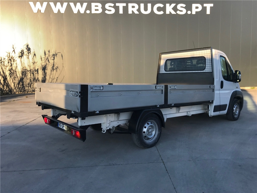 FIAT DUCATO - Kamioncine me karroceri: foto 4 FIAT DUCATO - Kamioncine me karroceri: foto 4