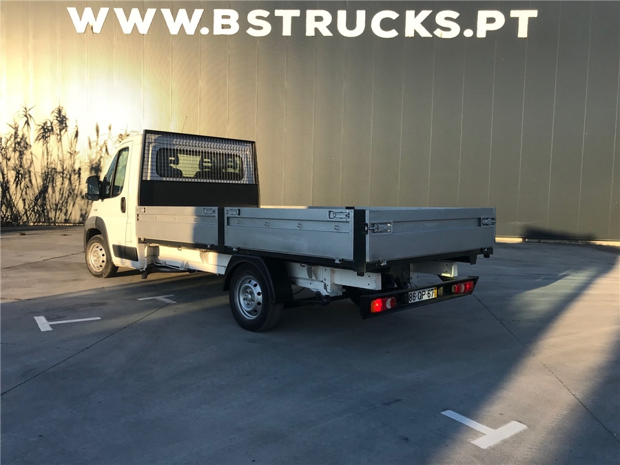 FIAT DUCATO - Kamioncine me karroceri: foto 3 FIAT DUCATO - Kamioncine me karroceri: foto 3