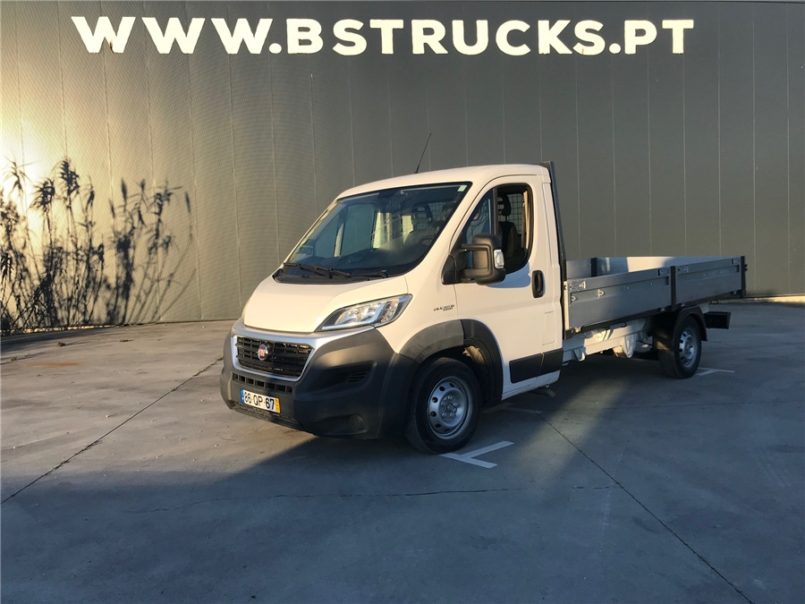 FIAT DUCATO - Kamioncine me karroceri: foto 1 FIAT DUCATO - Kamioncine me karroceri: foto 1