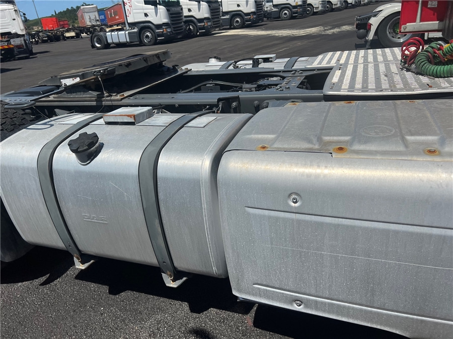 Lizingu i DAF XF 105 460 DAF XF 105 460: foto 17 Lizingu i DAF XF 105 460 DAF XF 105 460: foto 17
