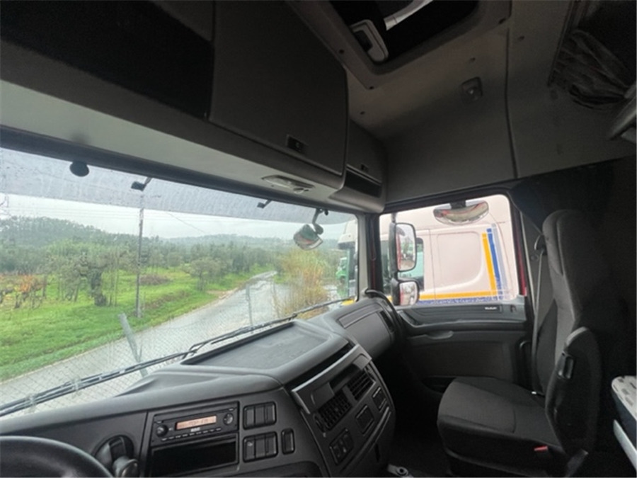Lizingu i DAF XF 105 460 DAF XF 105 460: foto 6 Lizingu i DAF XF 105 460 DAF XF 105 460: foto 6