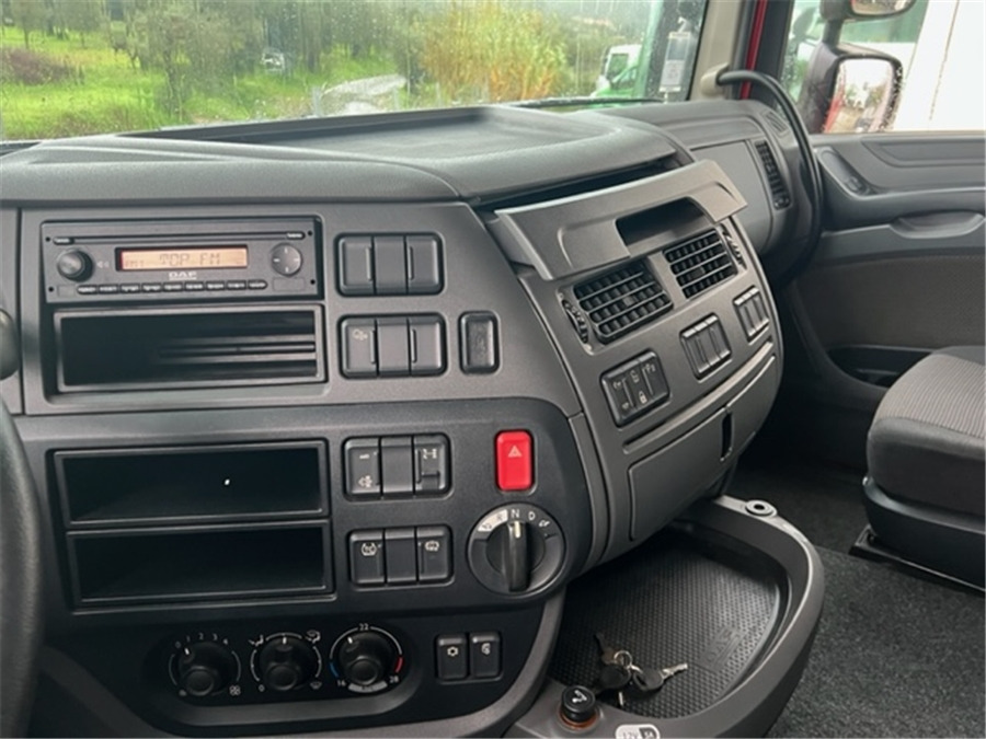 Lizingu i DAF XF 105 460 DAF XF 105 460: foto 10 Lizingu i DAF XF 105 460 DAF XF 105 460: foto 10