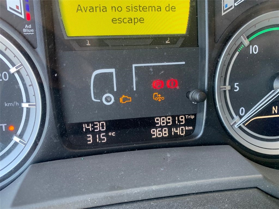 Lizingu i DAF XF 105 460 DAF XF 105 460: foto 18 Lizingu i DAF XF 105 460 DAF XF 105 460: foto 18