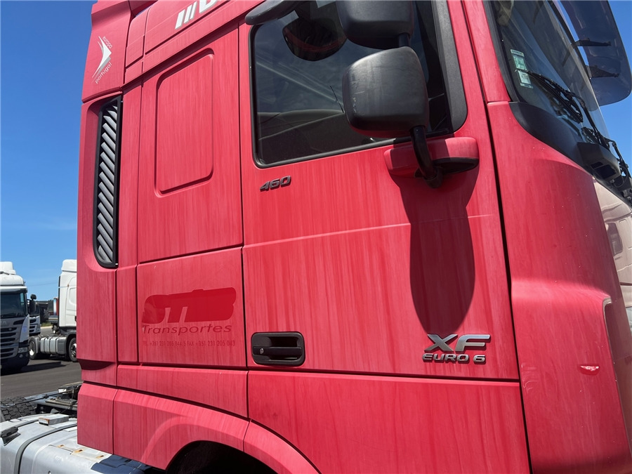 Lizingu i DAF XF 105 460 DAF XF 105 460: foto 11 Lizingu i DAF XF 105 460 DAF XF 105 460: foto 11