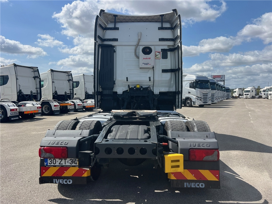 Iveco S-WAY 460 - Gjysmë-kamion: foto 5 Iveco S-WAY 460 - Gjysmë-kamion: foto 5