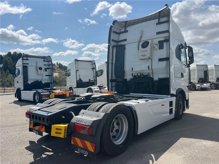 Iveco S-WAY 460 - Gjysmë-kamion: foto 4 Iveco S-WAY 460 - Gjysmë-kamion: foto 4