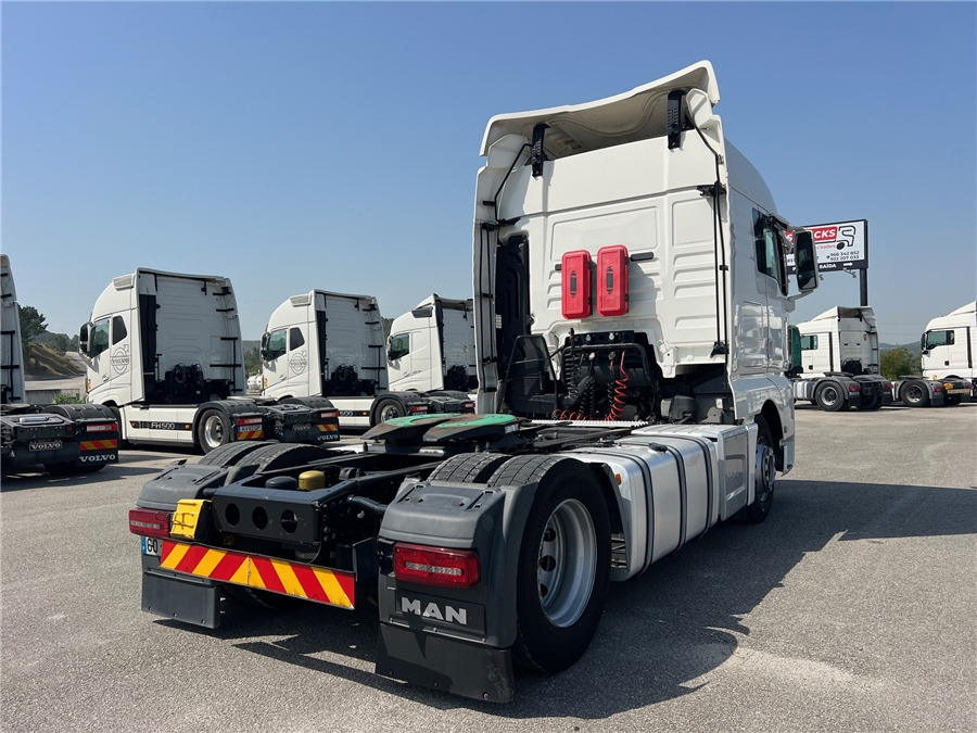 MAN TGX 18.460 - Gjysmë-kamion: foto 4 MAN TGX 18.460 - Gjysmë-kamion: foto 4