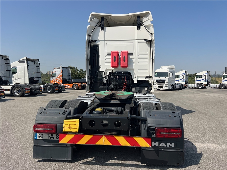 MAN TGX 18.460 - Gjysmë-kamion: foto 5 MAN TGX 18.460 - Gjysmë-kamion: foto 5