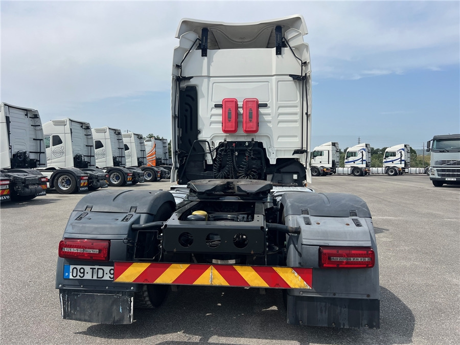 MAN TGX 18.460 - Gjysmë-kamion: foto 5 MAN TGX 18.460 - Gjysmë-kamion: foto 5