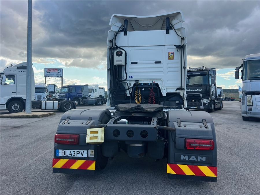 MAN TGX 18.480 / RETARDER - Gjysmë-kamion: foto 5 MAN TGX 18.480 / RETARDER - Gjysmë-kamion: foto 5