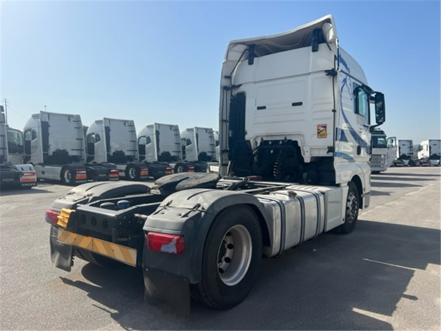 MAN TGX 18.480/RETARDER/ - Gjysmë-kamion: foto 3 MAN TGX 18.480/RETARDER/ - Gjysmë-kamion: foto 3