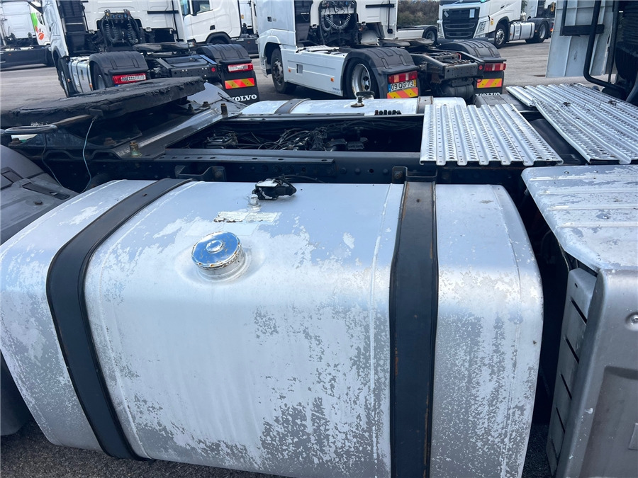 Lizingu i MAN TGX 18.480 / RETARDER MAN TGX 18.480 / RETARDER: foto 9