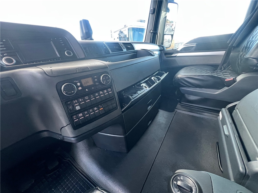 Lizingu i MAN TGX 18.480 / RETARDER MAN TGX 18.480 / RETARDER: foto 20