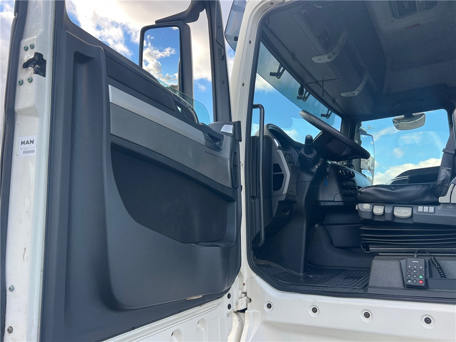 Lizingu i MAN TGX 18.480 / RETARDER MAN TGX 18.480 / RETARDER: foto 14