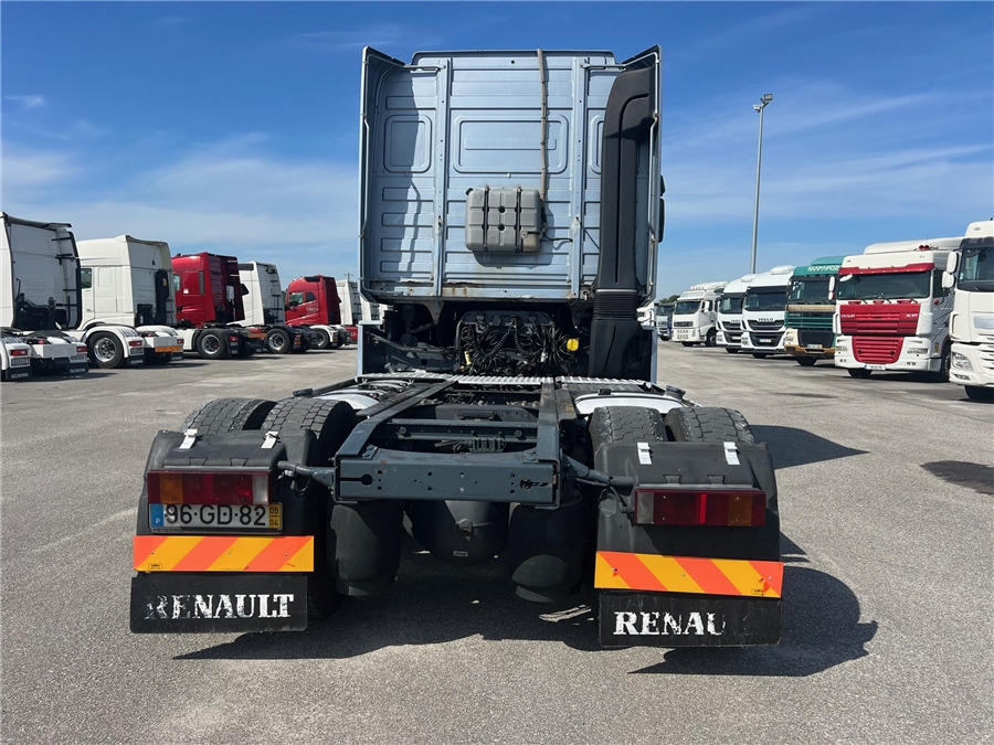 Renault AE 440 / MANUAL GEARBOX - Gjysmë-kamion: foto 5 Renault AE 440 / MANUAL GEARBOX - Gjysmë-kamion: foto 5