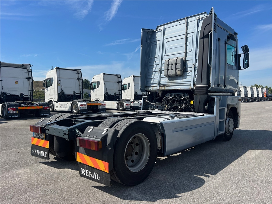 Renault AE 440 / MANUAL GEARBOX - Gjysmë-kamion: foto 4 Renault AE 440 / MANUAL GEARBOX - Gjysmë-kamion: foto 4