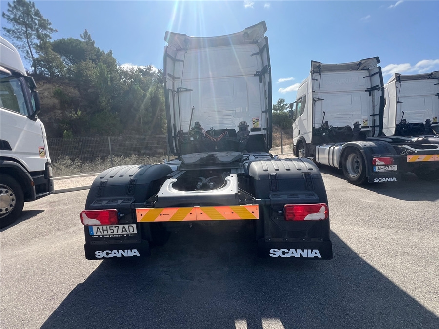 Scania R450 - Gjysmë-kamion: foto 4 Scania R450 - Gjysmë-kamion: foto 4