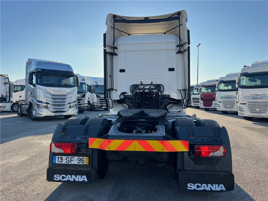 Scania R450 / RETARDER - Gjysmë-kamion: foto 5 Scania R450 / RETARDER - Gjysmë-kamion: foto 5