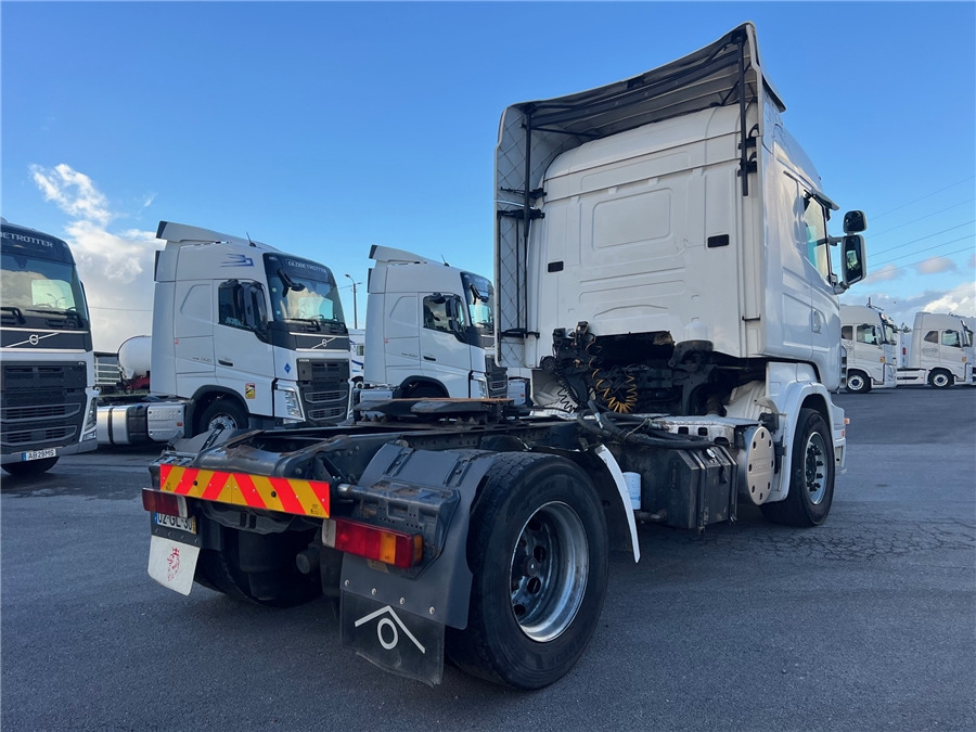 Scania R480 - Gjysmë-kamion: foto 4 Scania R480 - Gjysmë-kamion: foto 4