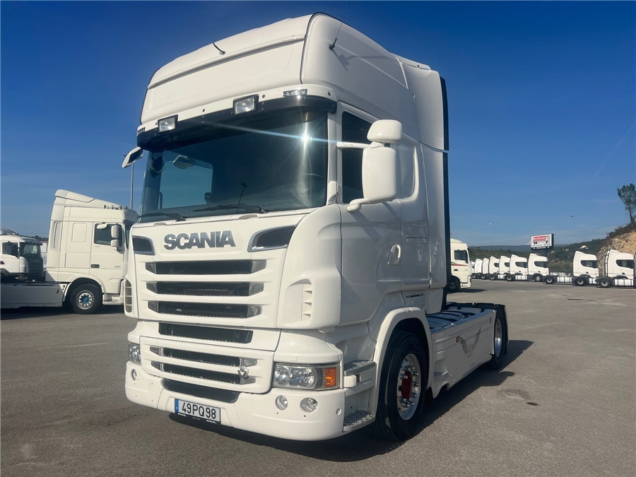 Scania R560 / RETARDER - Gjysmë-kamion: foto 1 Scania R560 / RETARDER - Gjysmë-kamion: foto 1