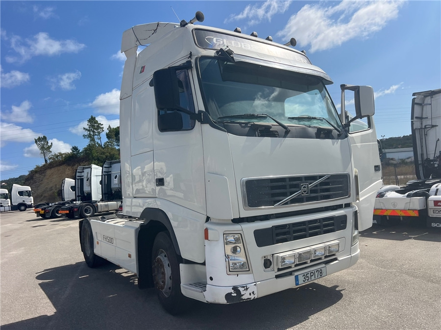Volvo FH12-37 - Gjysmë-kamion: foto 2 Volvo FH12-37 - Gjysmë-kamion: foto 2