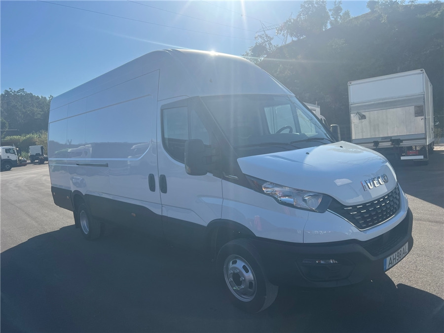 Iveco 35C16 - Furgon: foto 3 Iveco 35C16 - Furgon: foto 3