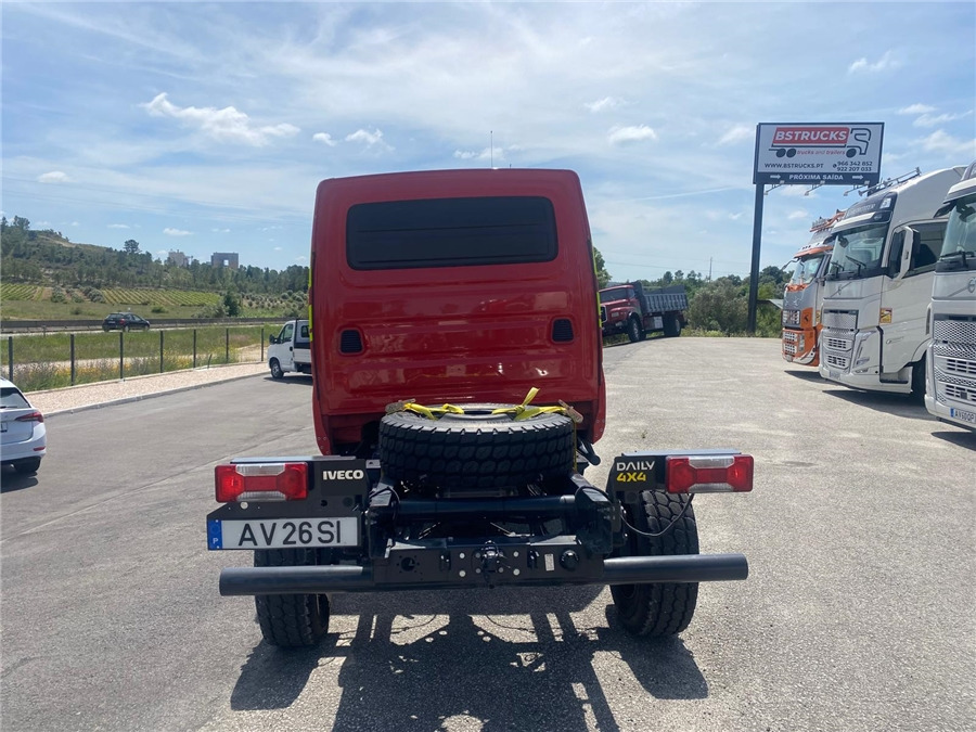 Iveco 70-S180 4X4 - Kamion kabinë-shasi: foto 5 Iveco 70-S180 4X4 - Kamion kabinë-shasi: foto 5