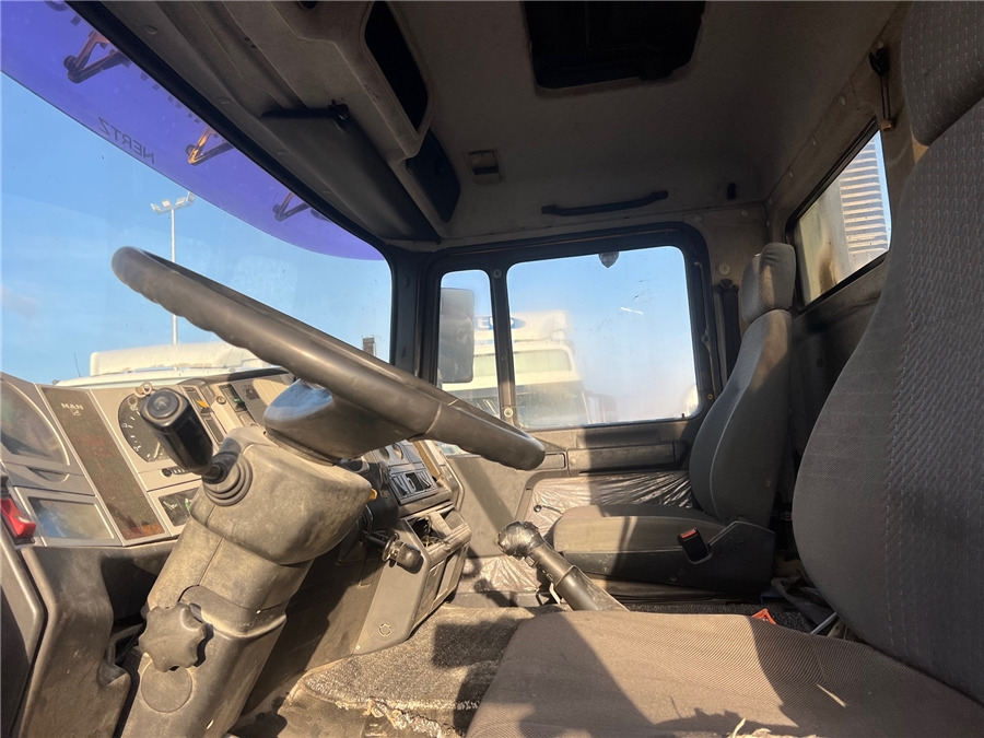 Autobetoniere MAN 26.314: foto 6