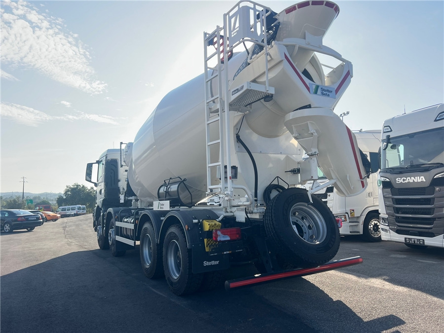 MAN TGS 41.440 - Autobetoniere: foto 5 MAN TGS 41.440 - Autobetoniere: foto 5