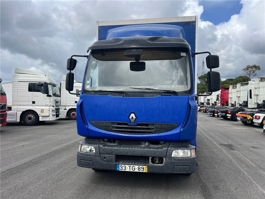 Renault Midlum 280.14 - Kamion vagonetë: foto 2 Renault Midlum 280.14 - Kamion vagonetë: foto 2