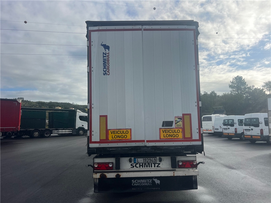 SCHMITZ S01 - Gjysmë rimorkio me tendë: foto 5 SCHMITZ S01 - Gjysmë rimorkio me tendë: foto 5