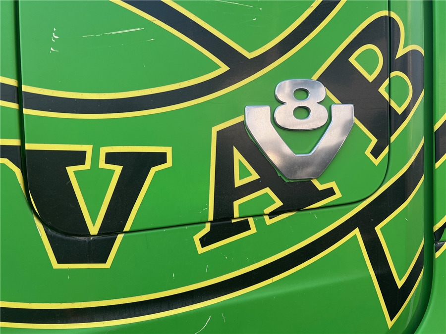 Kamion kabinë-shasi Scania R650: foto 9