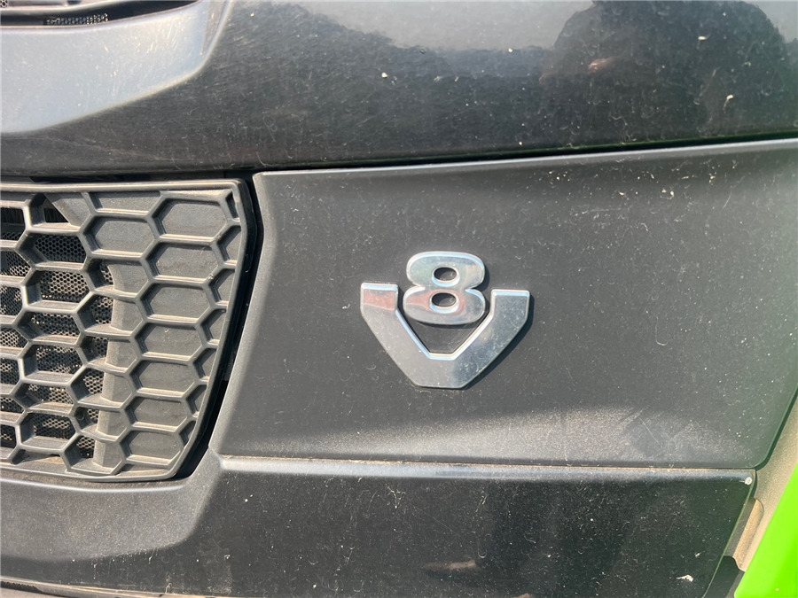 Kamion kabinë-shasi Scania R650: foto 6