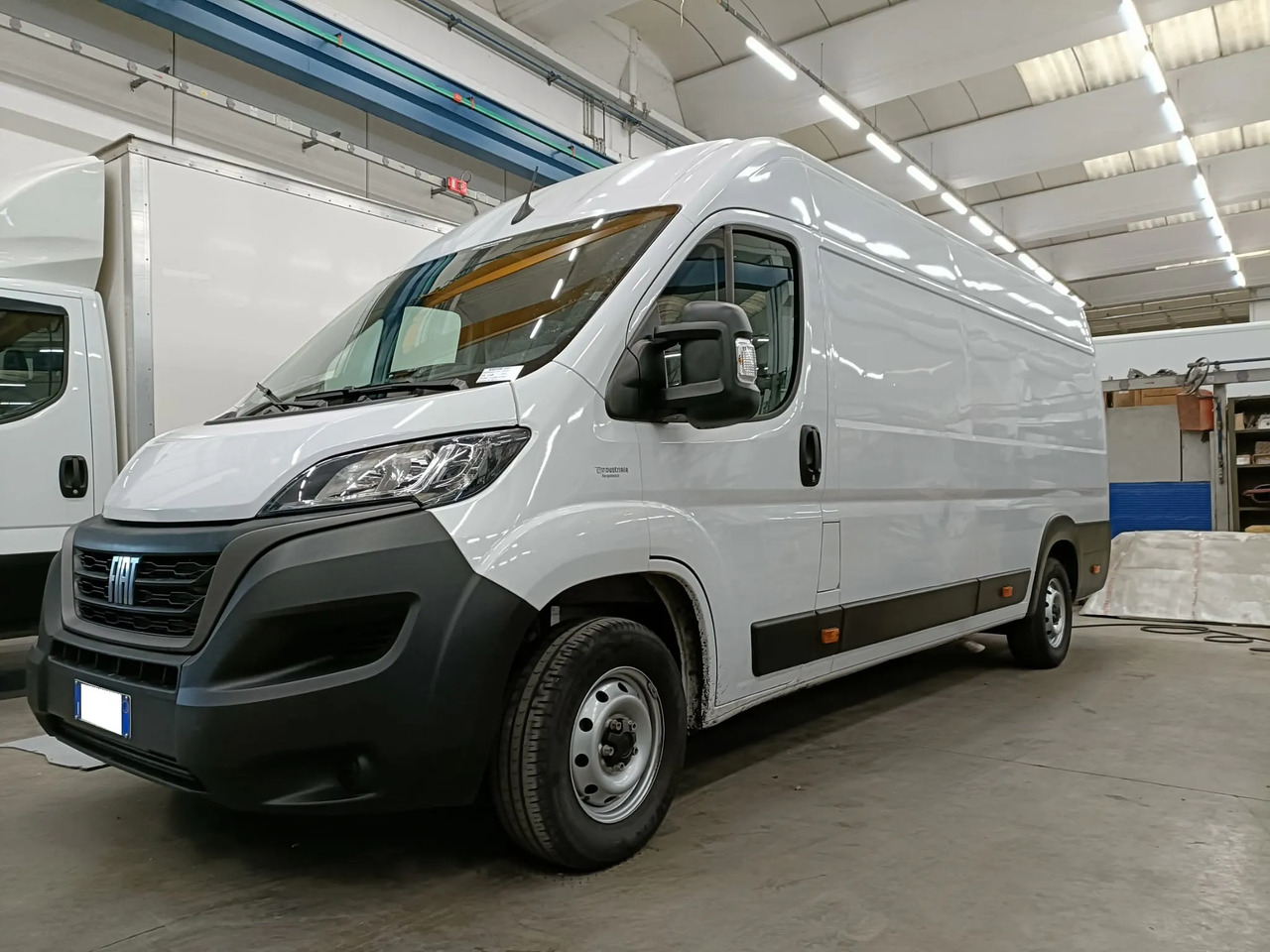 FIAT DUCATO 35 L3H2 - Furgon: foto 1 FIAT DUCATO 35 L3H2 - Furgon: foto 1