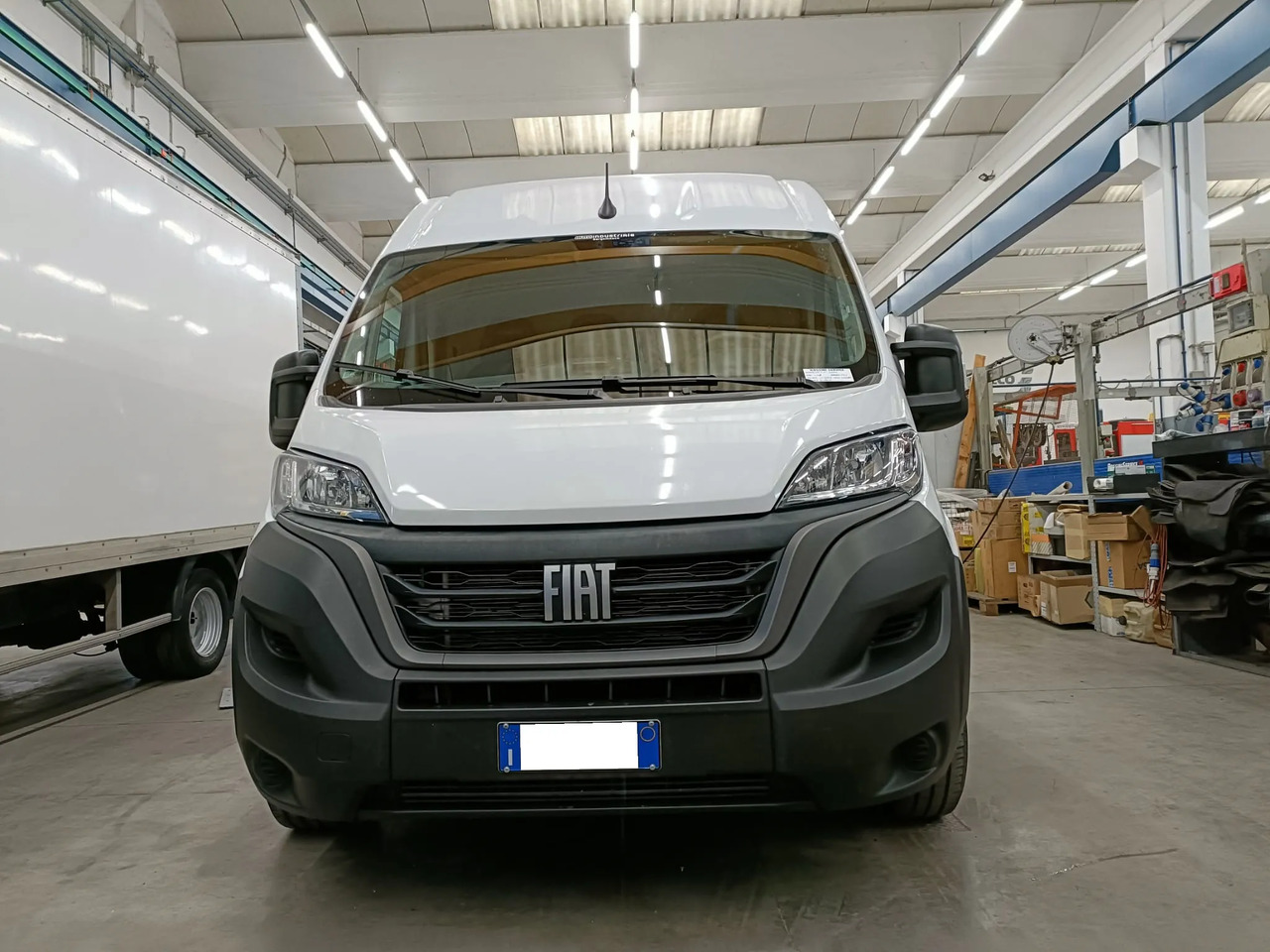 FIAT DUCATO 35 L3H2 - Furgon: foto 2 FIAT DUCATO 35 L3H2 - Furgon: foto 2