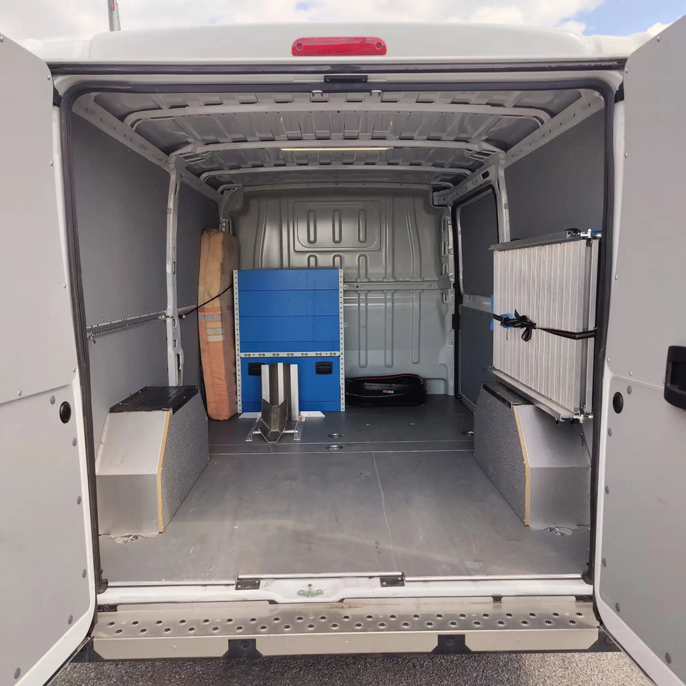 Furgon FIAT DUCATO L1H1 140: foto 6